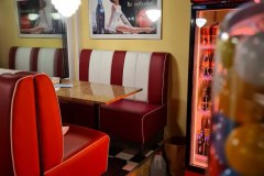 Sneak Peek der Bar, in gewohntem Köchli Style mit viel Liebe zum Detail.